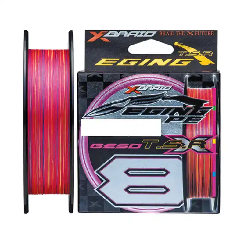 Merkproduct X Braid GESO TSR X8