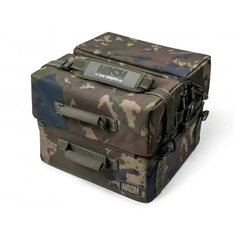 Subterfuge Cube Carryall Favoriet
