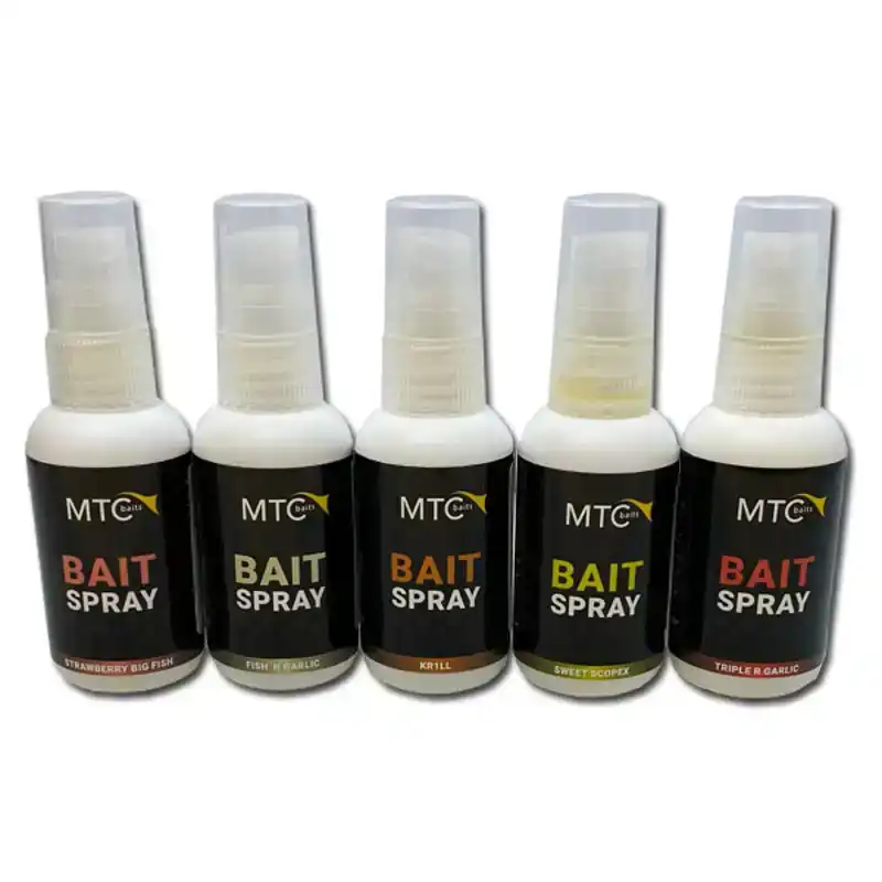 Bait Spray - Triple R Garlic Superprijs