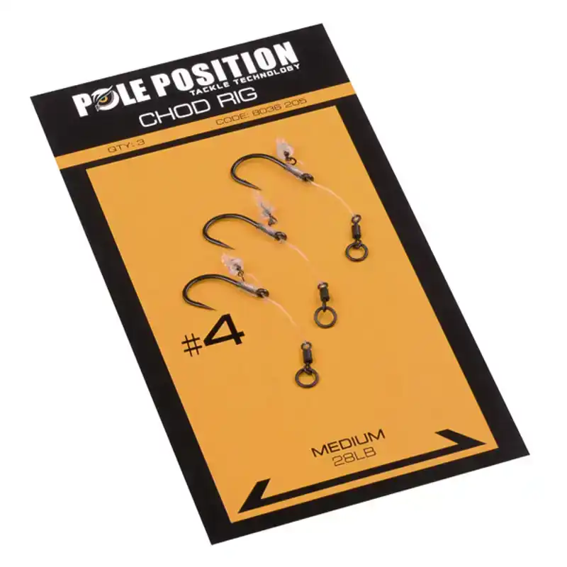 Chod Rigs Merkproduct