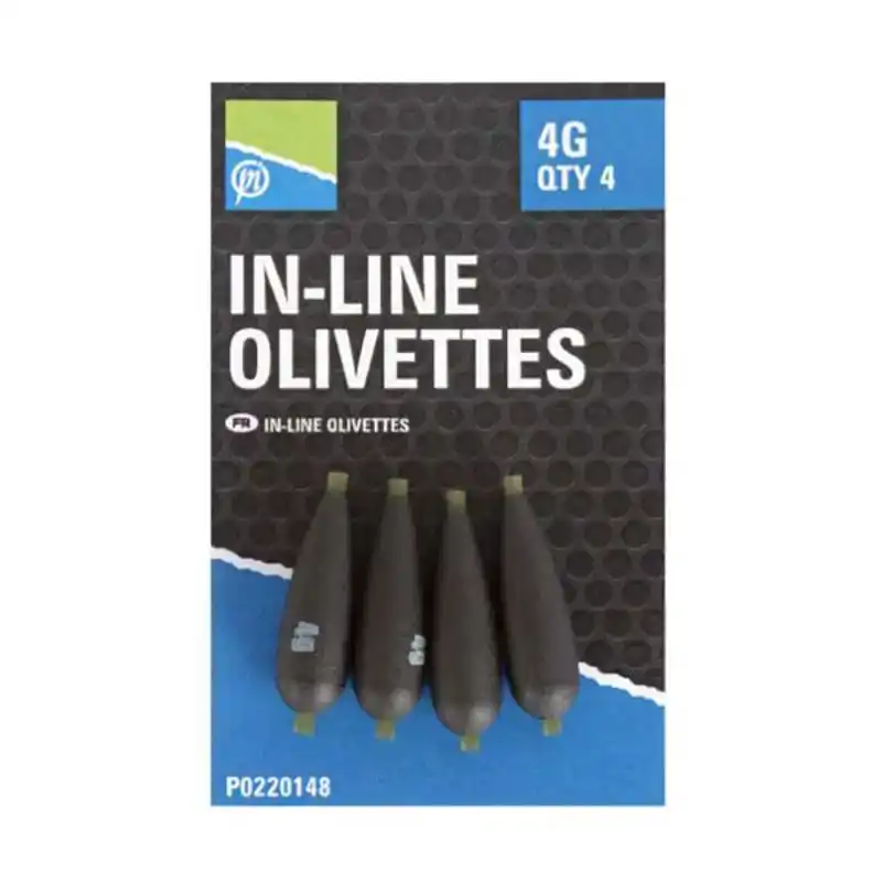 Inline Olivettes Direct Beschikbaar