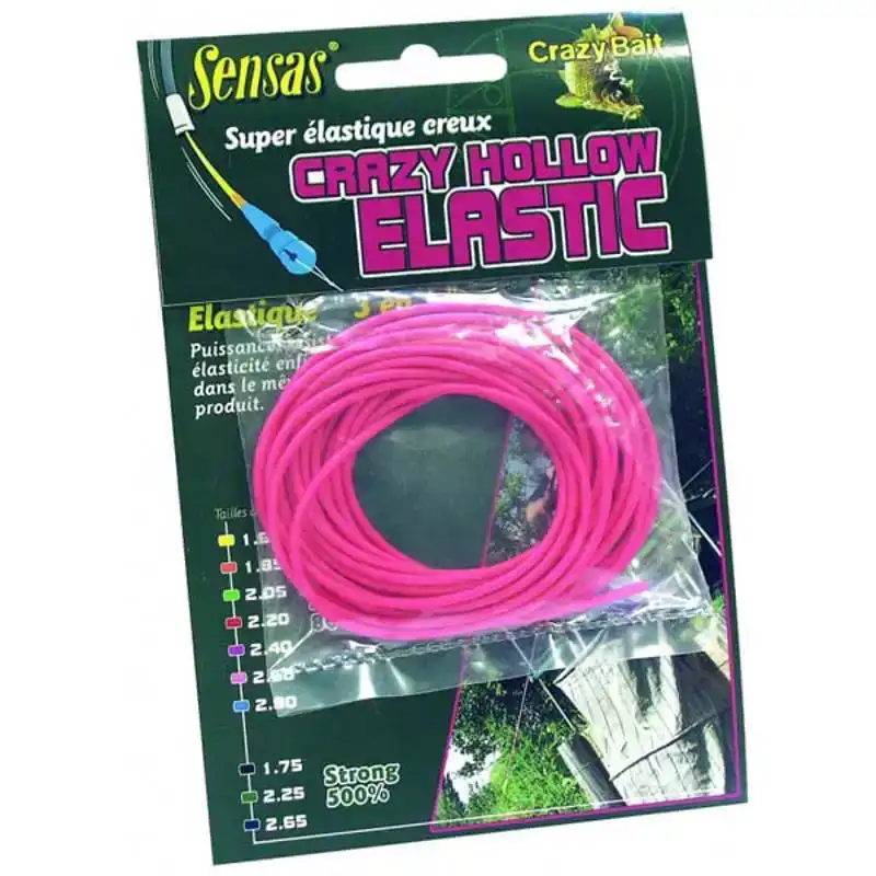 Lage Kosten Crazy Hollow Elastic