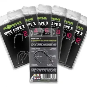 Bestel Nu Wide Gape X