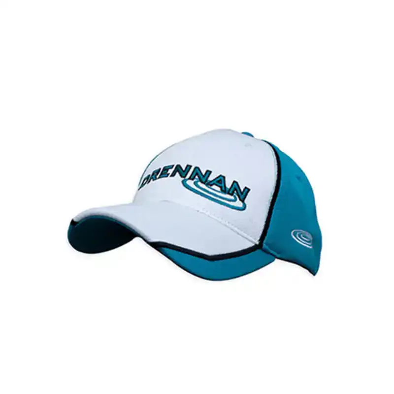White Aqua Cap Finale Uitverkoop