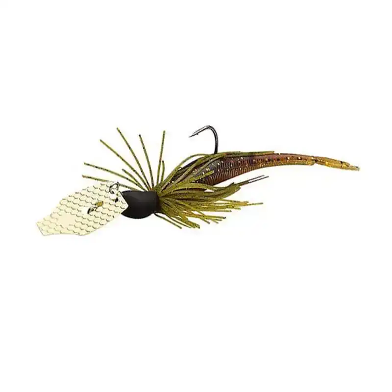 Premium Crazy Swim Jig