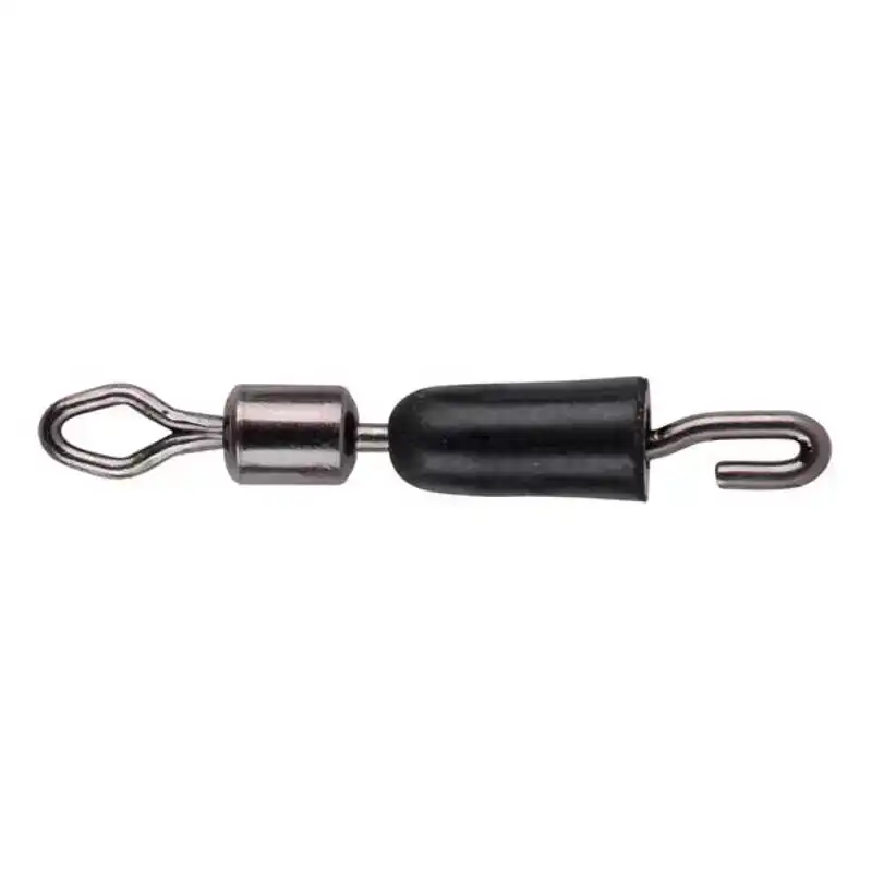 Korting In Tube Hooklength Connection Swivel
