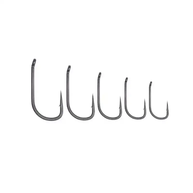 Straight Point Hook Snelle Levering