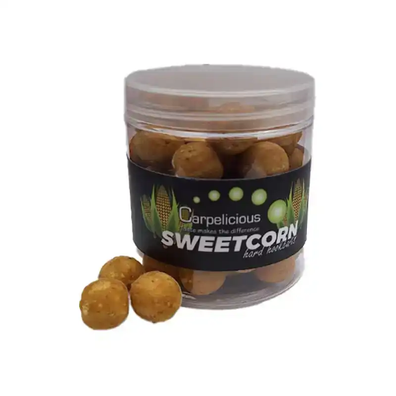 Must-Have Hard Hookbaits Sweetcorn