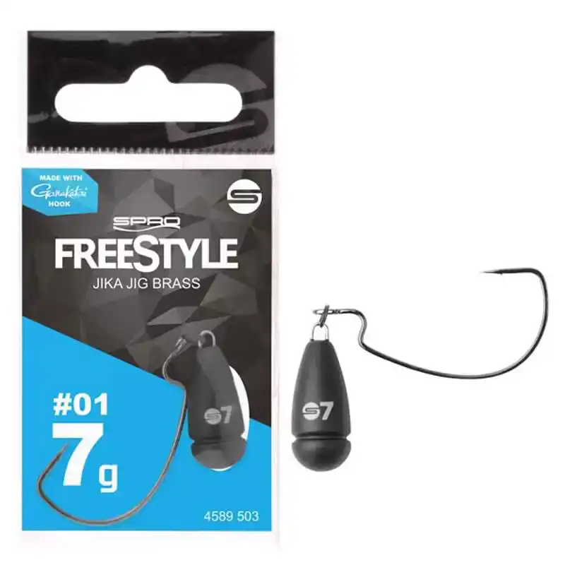 Alleen Vandaag Freestyle Jika Jig