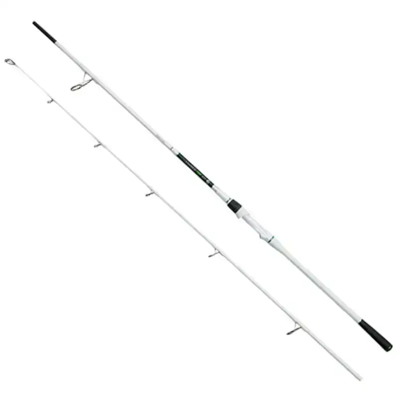 Laatste Versie White X - Taaz Spin - 2,40 m - 50/175 gram