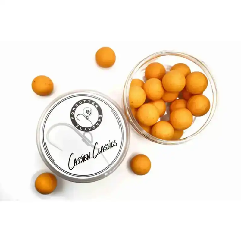 Cassien Classics Pop Ups - 15 mm Gecertificeerd