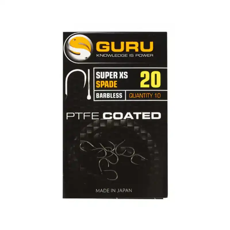 Veilige Betaling Super XS Spade Hooks