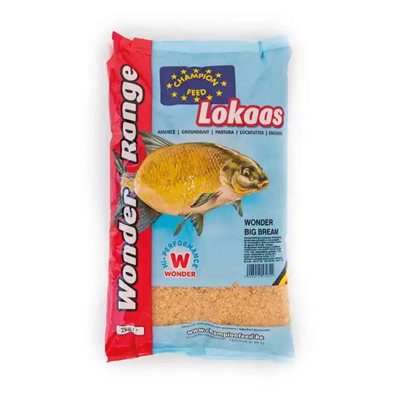 Wonder Big Bream Speciale Aanbieding