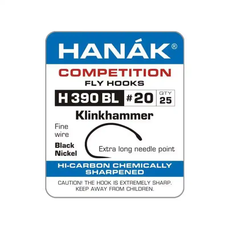 H 390 BL - Klinkhammer Hoge Kwaliteit