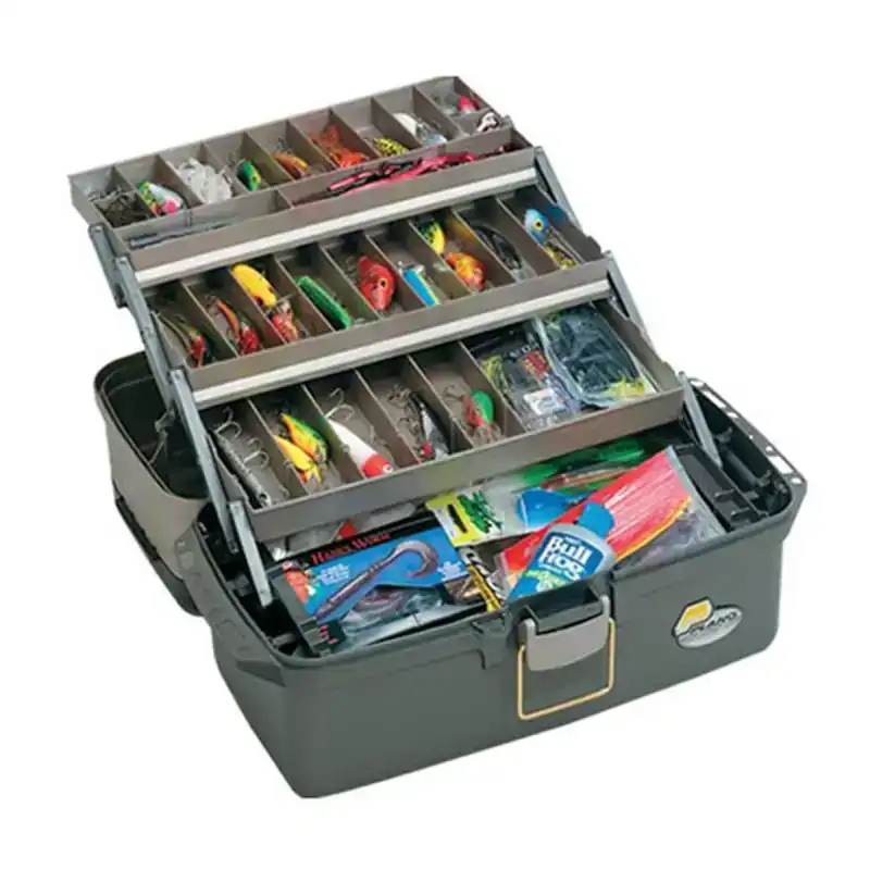 Tijdelijk Beschikbaar Guide Series Tray Tackle Box