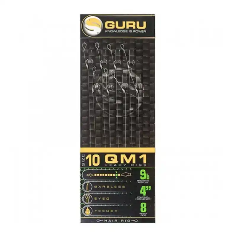 QM1 Ready Rigs Must-Have