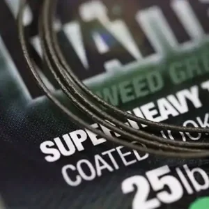 Superprijs Dark Matter Tungsten Coated Hooklink