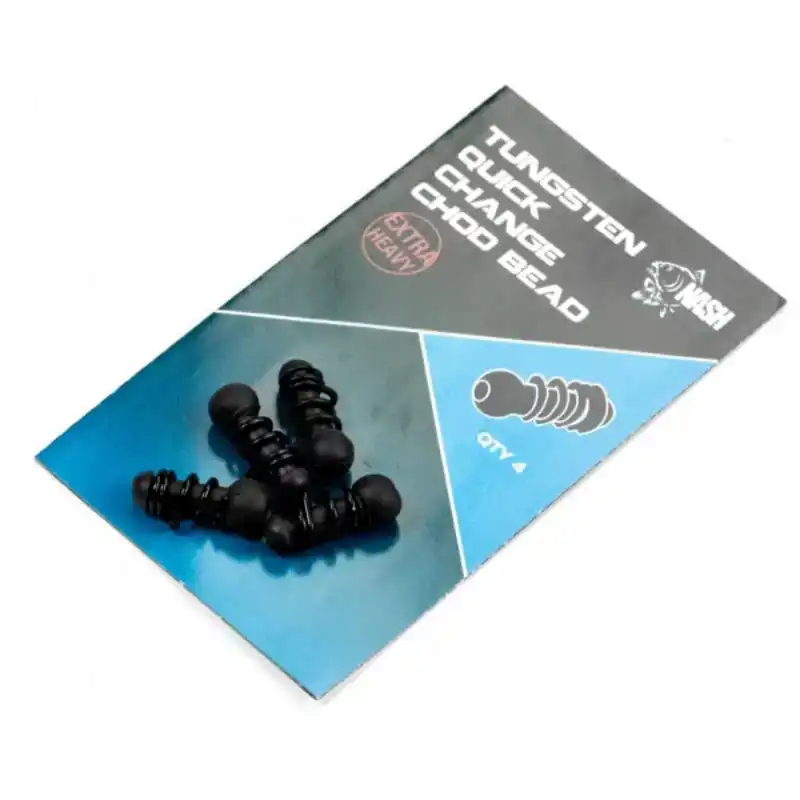 Tungsten Quick Change Chod Beads Snelle Levering