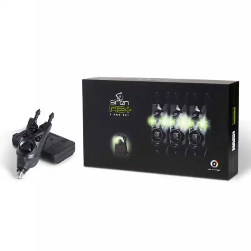Koop Vandaag Siren R3+ Presentation Set