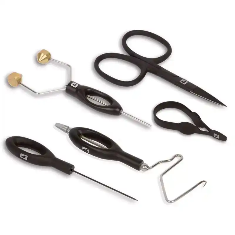 Rechtstreeks Van De Fabrikant Core Fly Tying Tool Kit
