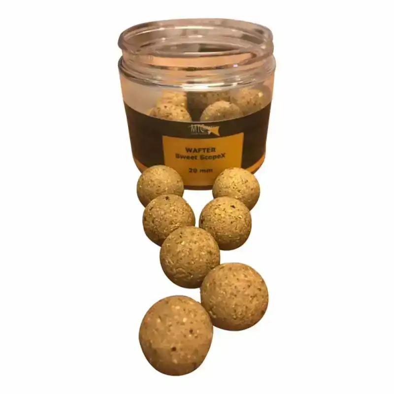 Hookbait Wafters - Sweet ScopeX Shop Nu