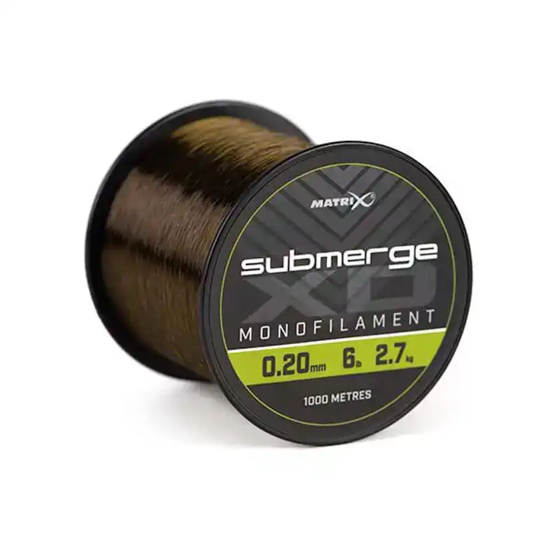 Gratis Retour Submerge XD Bulk Monofilament