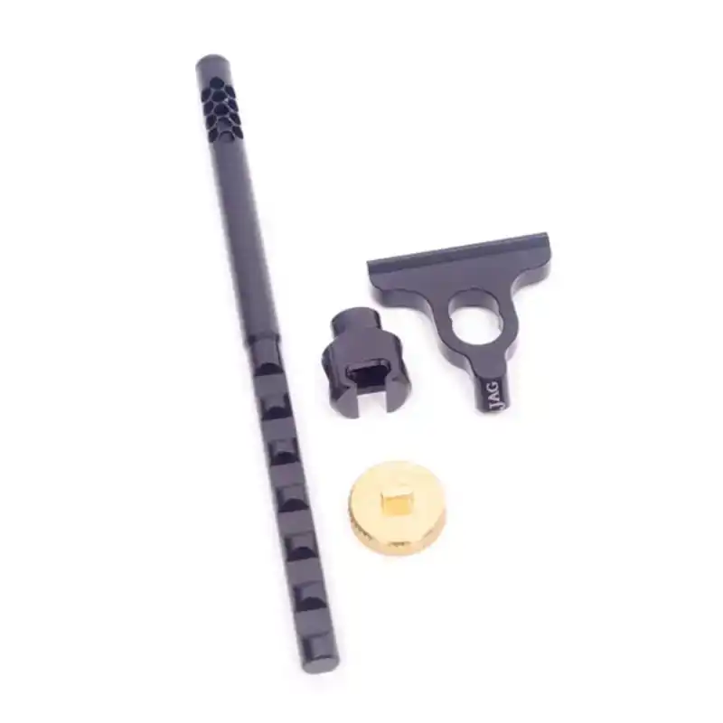 Adjustable Snag Ears - Prolite Black Laatste Kans