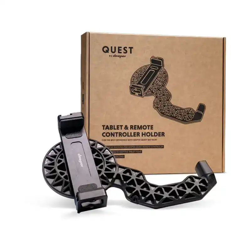 Lage Kosten Quest Tablet And Remote Control Holder