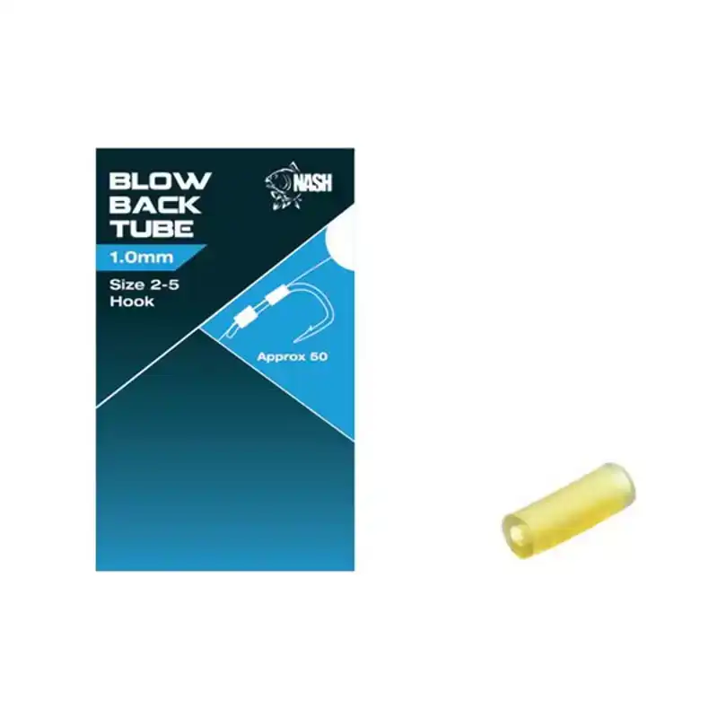 Blow Back Tube Gereduceerde Prijs