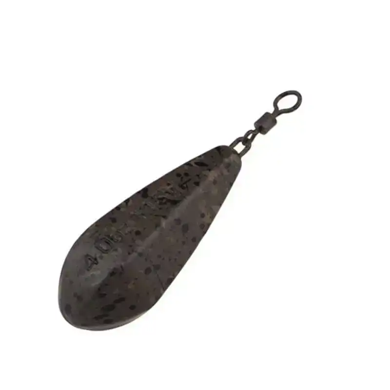 Laatste Versie Edges Horizon Lead Swivel