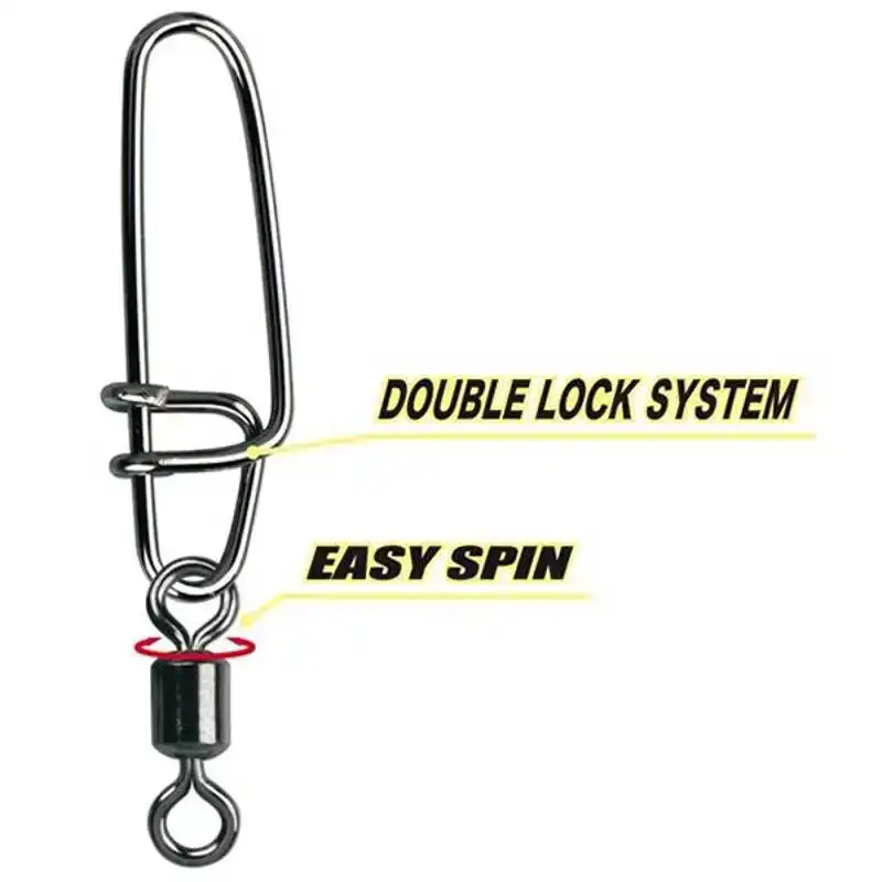 Must-Have Hyper Strong Snap + Swivel