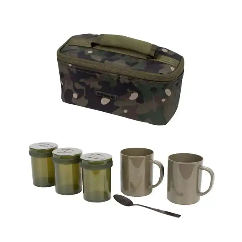 NXC Camo Brew Kit Voordeelprijs