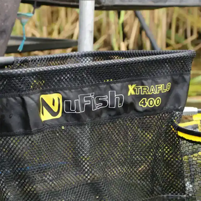 Xtraflo 400 Keepnet Exclusieve Aanbieding