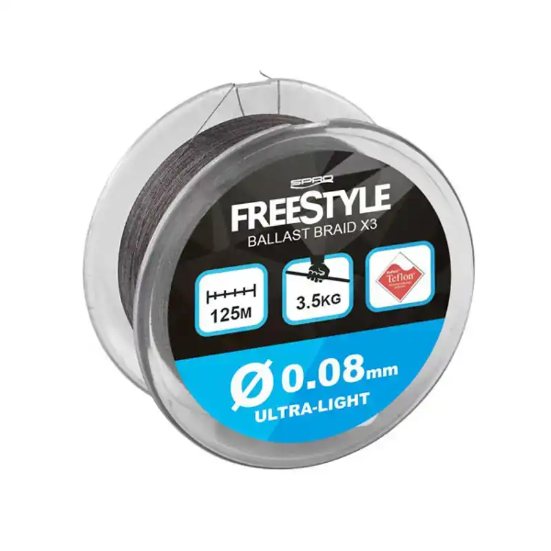 Betaalbaar Freestyle Ballast Braid