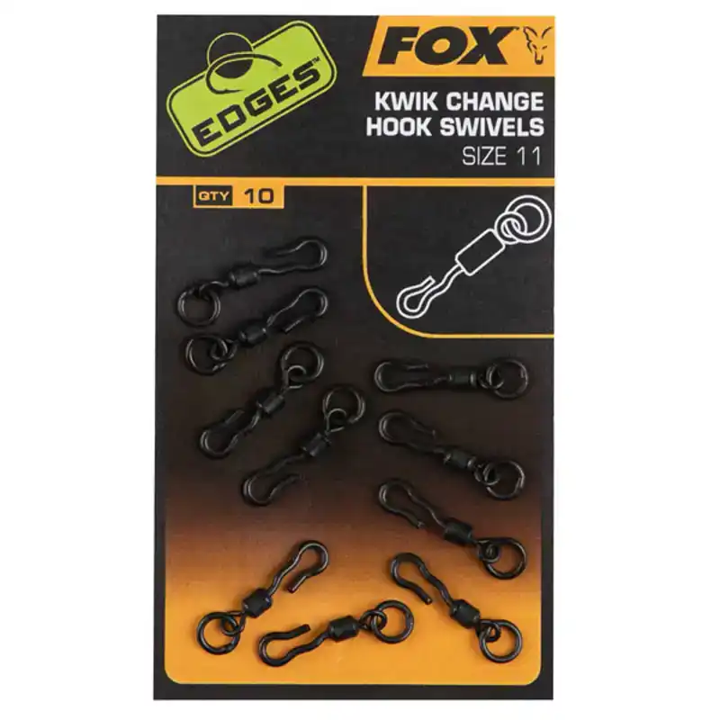 Edges Kwik Change Hook Swivels Hete Deal