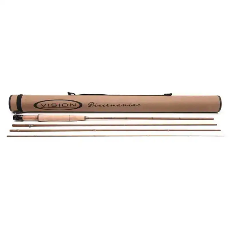 Must-Have Rivermaniac Medium Fly Rod