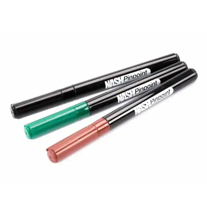 Favoriet Pinpoint Hook & TT Marker Pens