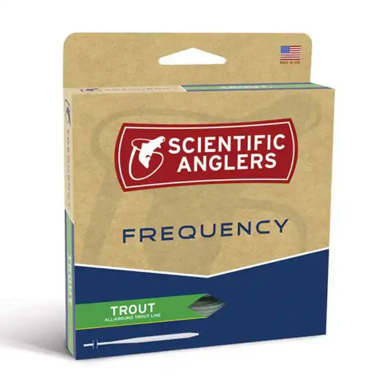 Frequency Trout Gereduceerde Prijs