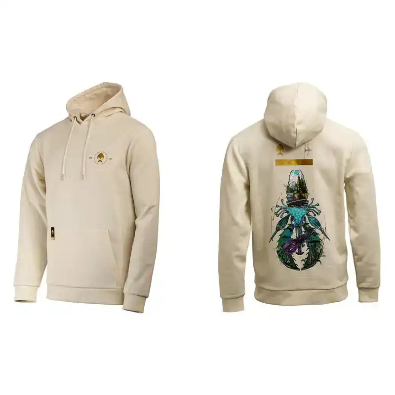 Alleen Vandaag Crecraw Hoodie