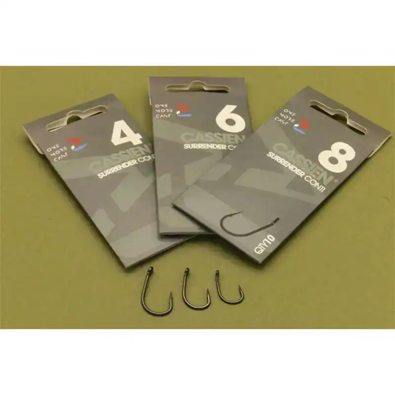 Exclusieve Aanbieding Cassien Surrender Conti Hooks