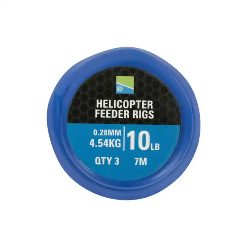 Helicopter Feeder Rigs Speciale Aanbieding