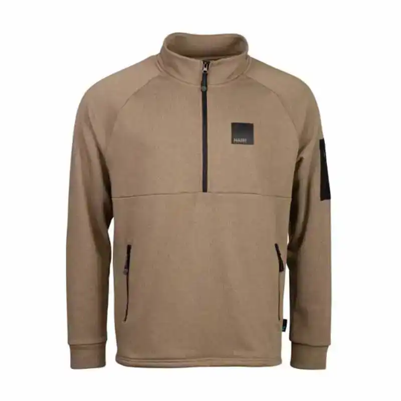 Half Zip Jumper Alleen Vandaag