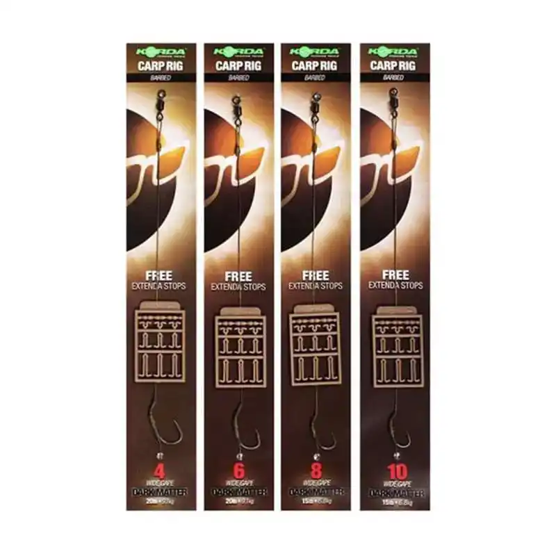 Dark Matter Rig Uitverkoop