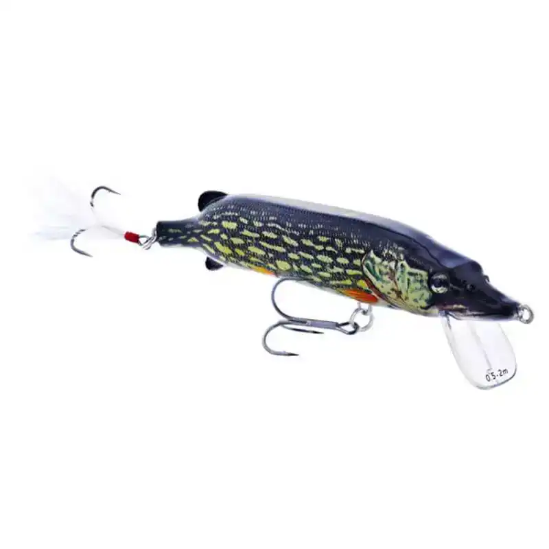 Mike The Pike Crankbait Hoge Kwaliteit