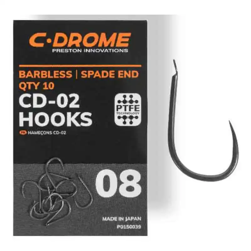 Veilige Betaling C-Drome CD-02 Hooks