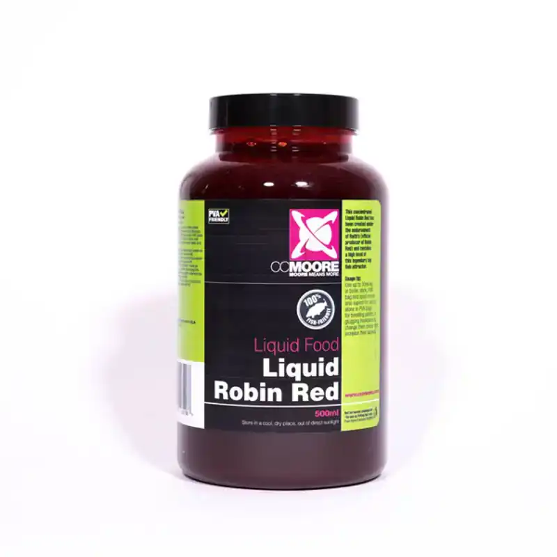 Rechtstreeks Van De Fabrikant Liquid Robin Red - 500 ml