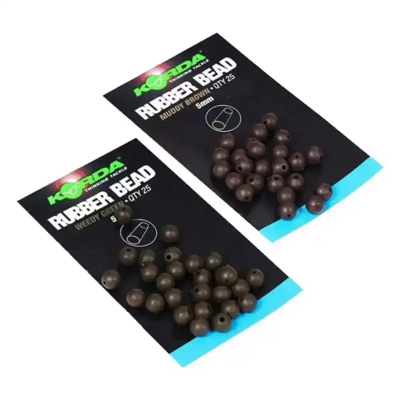 Korting Rubber Beads