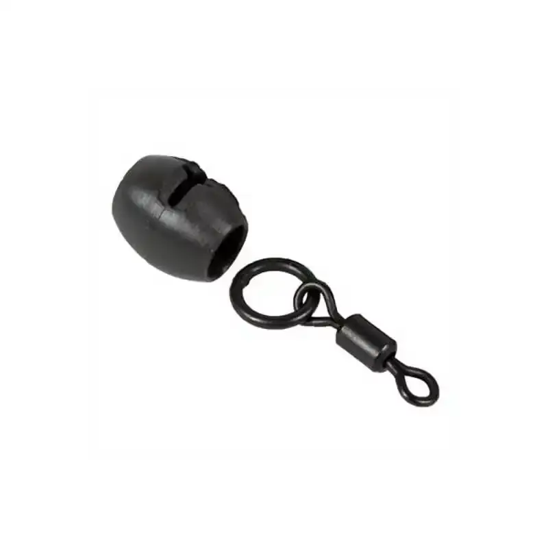 Downforce Tungsten Naked Chod Bead & Ring Swivel Gecertificeerd