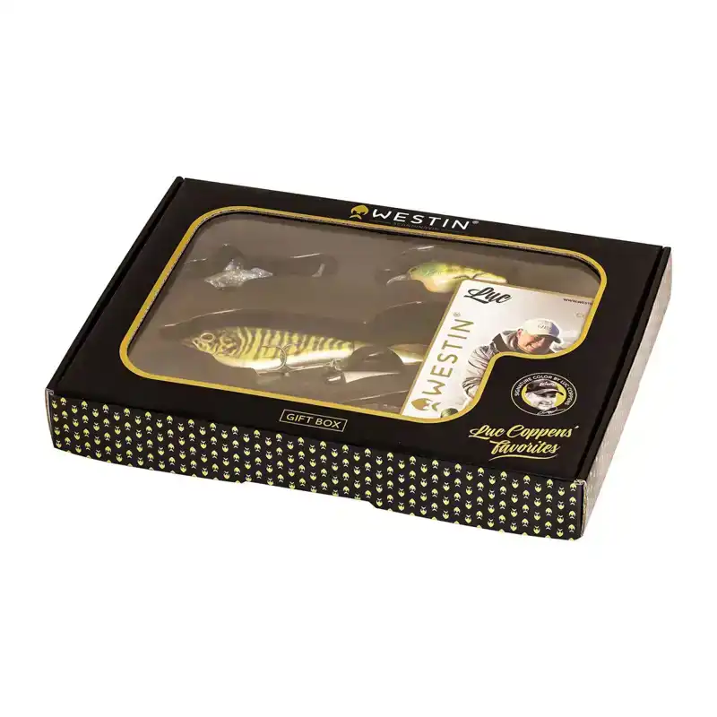 Gift Box Luc Coppens Alleen Vandaag