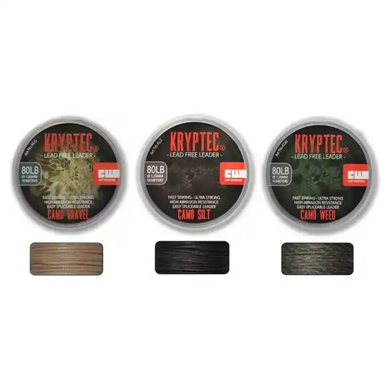 Direct Verzonden Kryptec Lead Free Leader